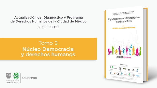 Tomo 2.  Democracia y derechos humanos