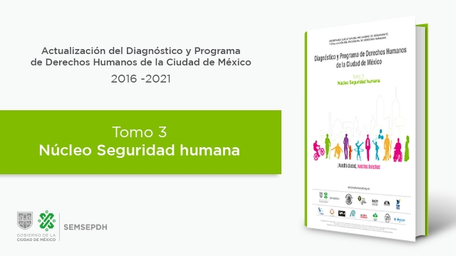 Tomo 3. Núcleo de Seguridad humana